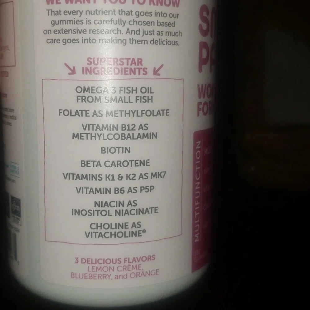 Vitamins - Picture 2 of 4